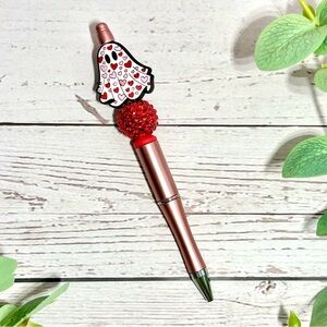 Heart Ghost Pen